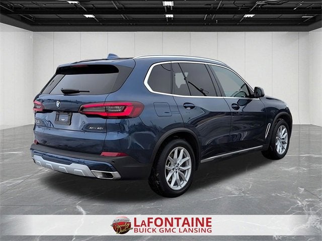 2023 BMW X5 xDrive40i