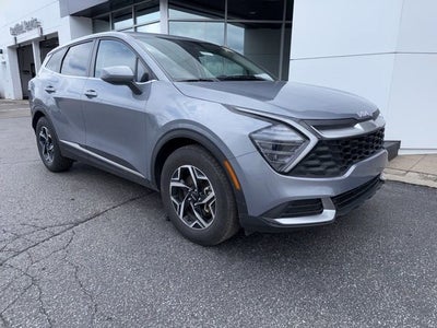 2025 Kia Sportage LX