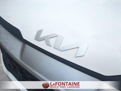 2025 Kia Sportage LX