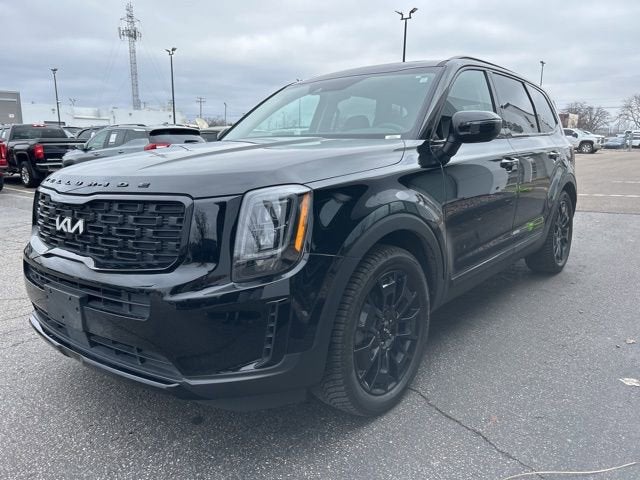 2022 Kia Telluride EX