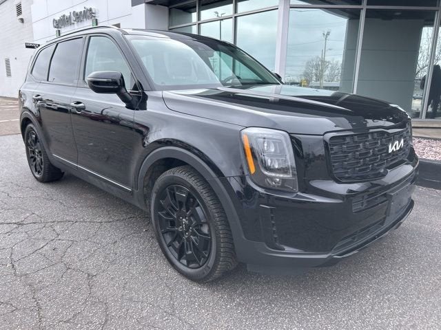 2022 Kia Telluride EX