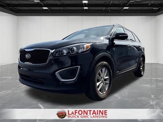 2018 Kia Sorento 2.4L LX