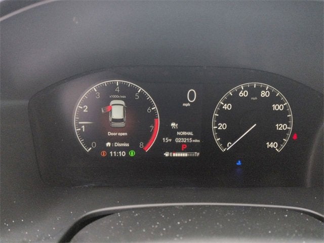 2023 Honda CR-V EX-L AWD