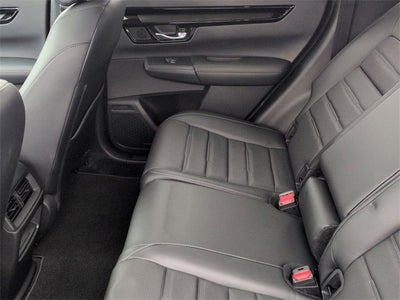 2023 Honda CR-V EX-L AWD