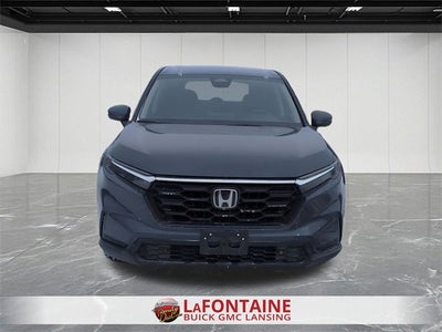 2023 Honda CR-V EX-L AWD