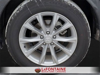 2023 Honda CR-V EX-L AWD