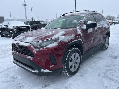 2019 Toyota RAV4 LE