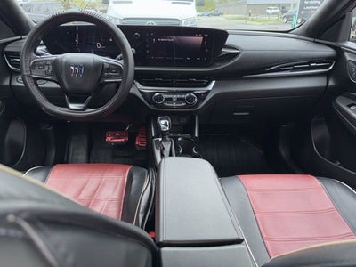 2024 Buick Envista Sport Touring
