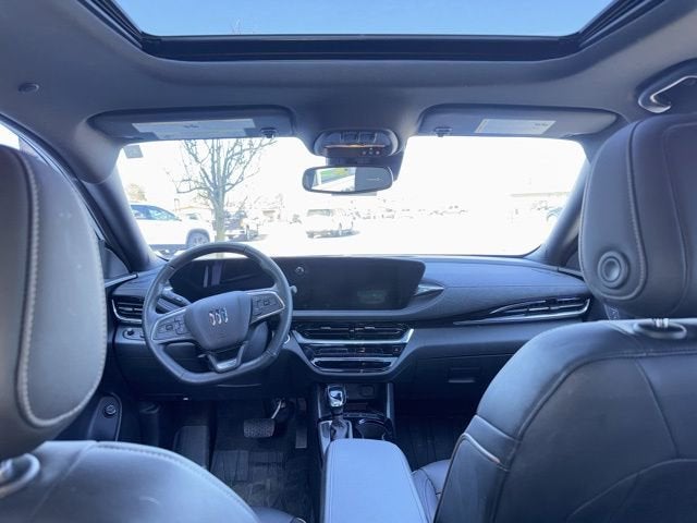 2025 Buick Envista Avenir