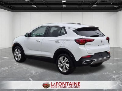 2024 Buick Encore GX Preferred