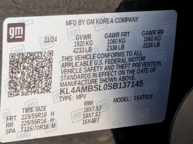 2025 Buick Encore GX Preferred