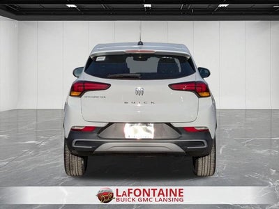 2025 Buick Encore GX Preferred