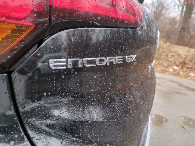 2025 Buick Encore GX Preferred