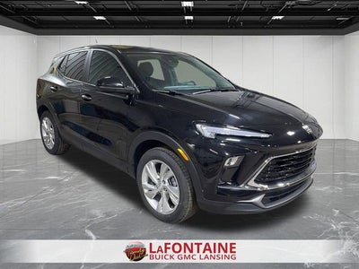 2025 Buick Encore GX Preferred