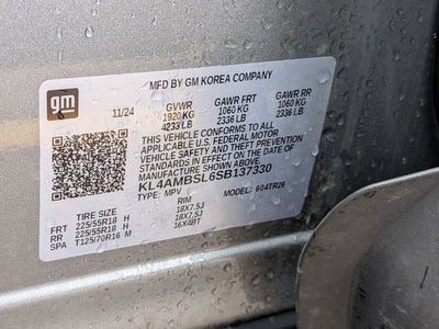 2025 Buick Encore GX Preferred