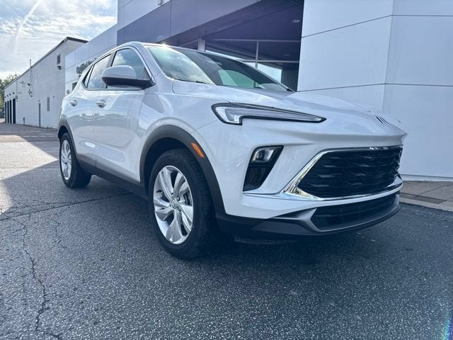 2024 Buick Encore GX Preferred