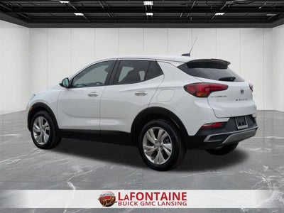 2025 Buick Encore GX Preferred