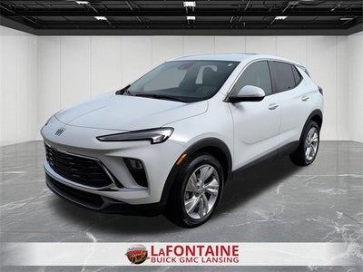 2025 Buick Encore GX Preferred