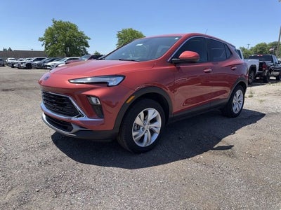 2024 Buick Encore GX Preferred