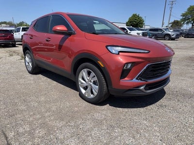 2024 Buick Encore GX Preferred