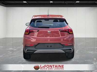 2024 Buick Encore GX Preferred
