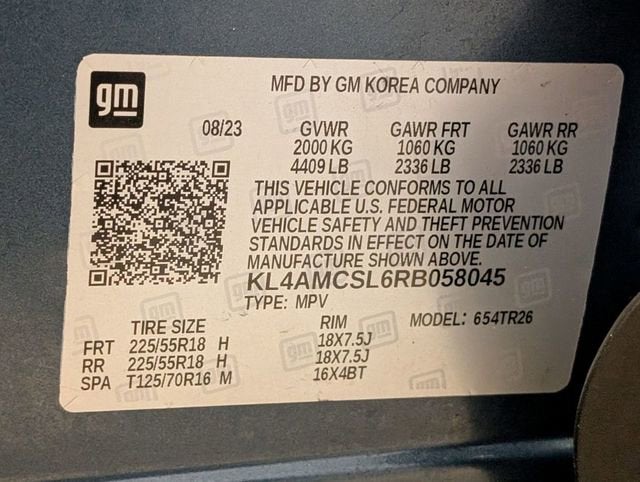 2024 Buick Encore GX Preferred