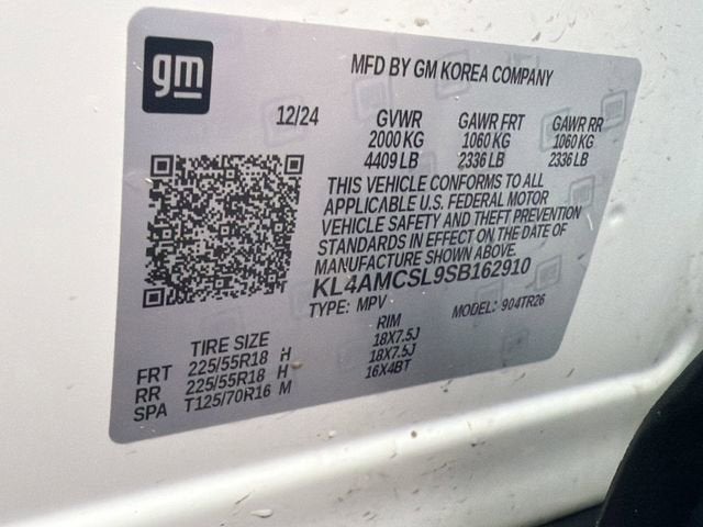 2025 Buick Encore GX Preferred