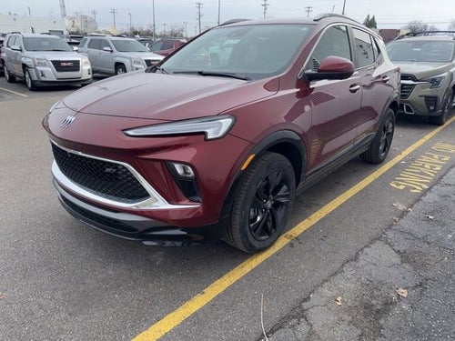 2024 Buick Encore GX Sport Touring