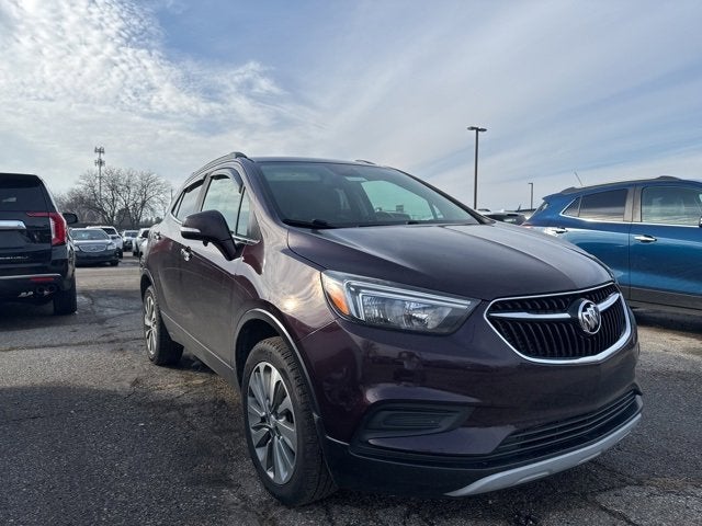 2017 Buick Encore Preferred