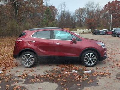 2022 Buick Encore Preferred