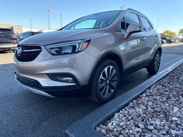 2018 Buick Encore Essence