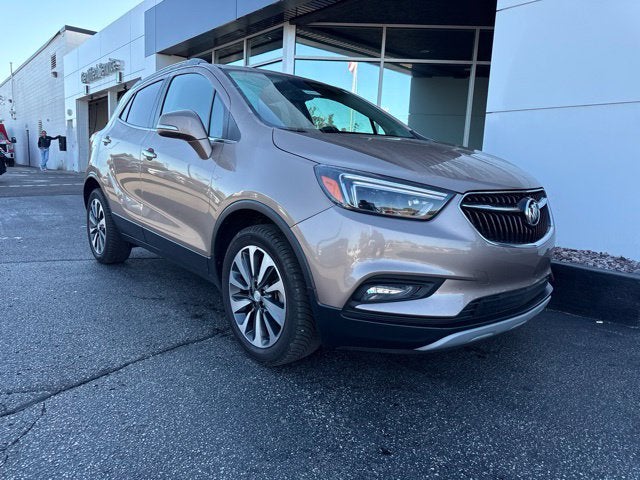 2018 Buick Encore Essence