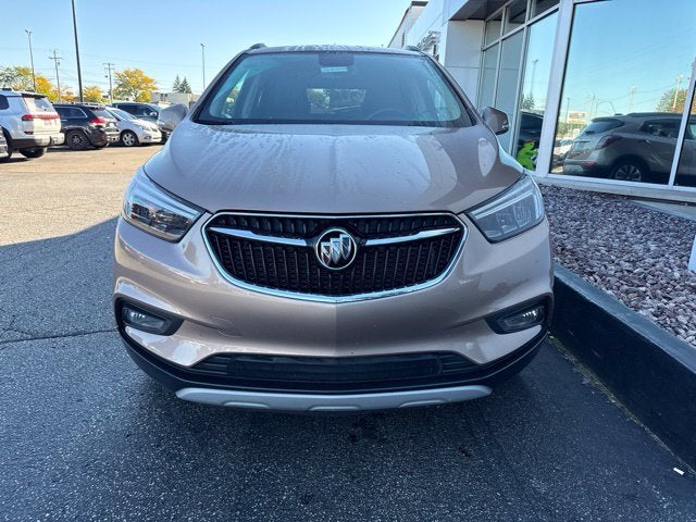 2018 Buick Encore Essence