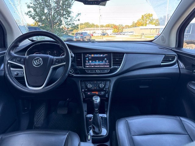 2018 Buick Encore Essence