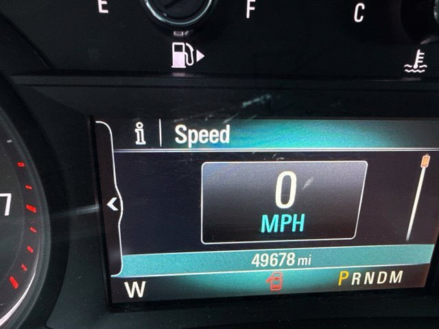 2018 Buick Encore Essence