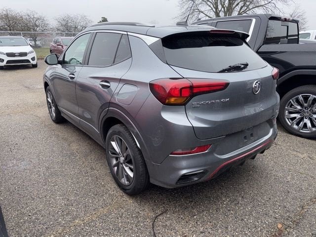 2021 Buick Encore GX Preferred