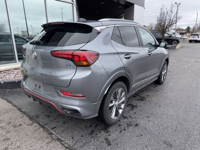 2021 Buick Encore GX Preferred