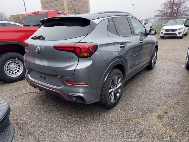 2021 Buick Encore GX Preferred