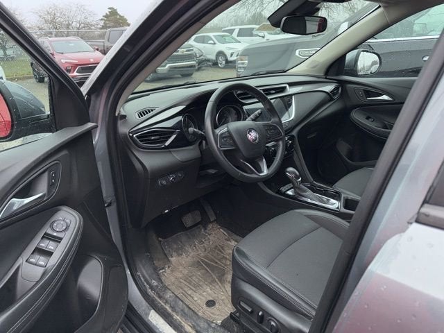 2021 Buick Encore GX Preferred