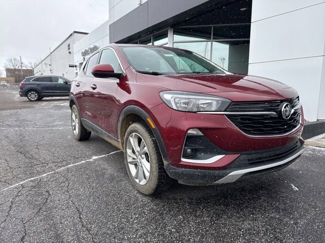 2023 Buick Encore GX Preferred