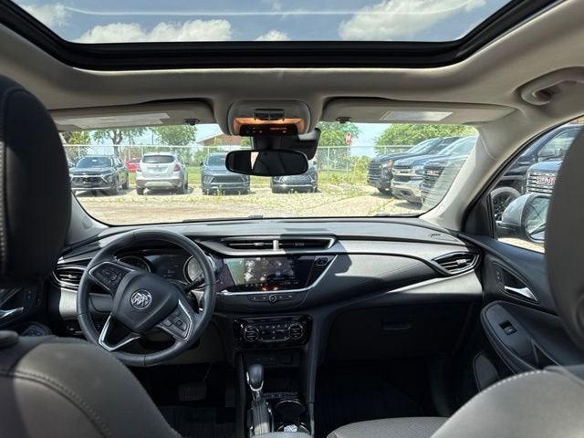 2023 Buick Encore GX Essence