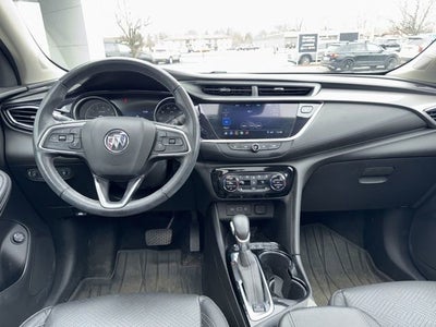 2021 Buick Encore GX Essence