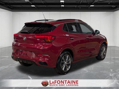2021 Buick Encore GX Essence