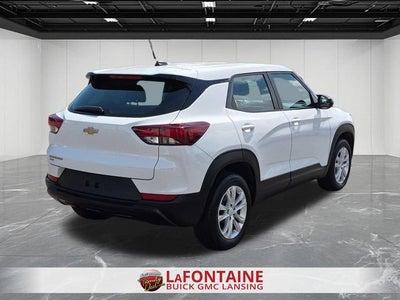 2023 Chevrolet Trailblazer LS