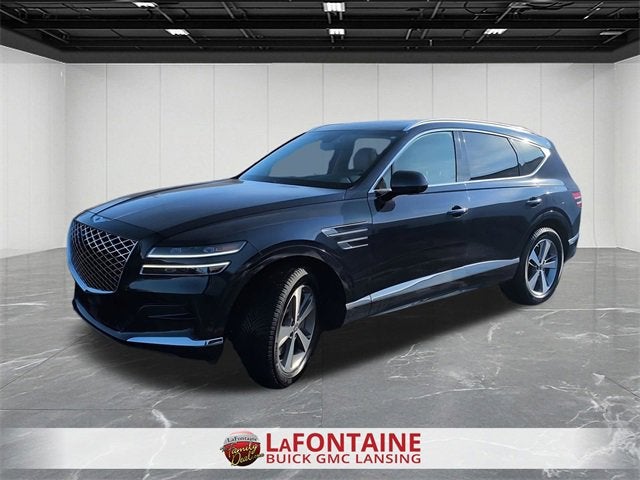 2022 Genesis GV80 2.5T (A8)