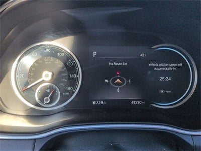 2022 Genesis GV80 2.5T (A8)