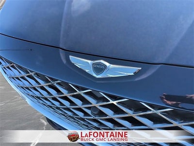 2022 Genesis GV80 2.5T (A8)