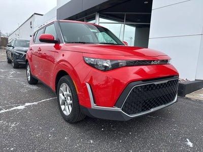2025 Kia Soul LX