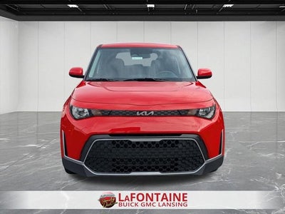 2025 Kia Soul LX