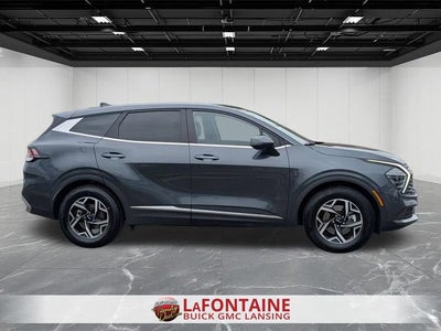 2025 Kia Sportage LX